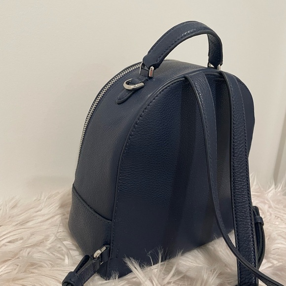 Kate Spade Medium Backpack Jackson in Nightcap MSRP $359 WKRU5946 - Picture 4 of 16